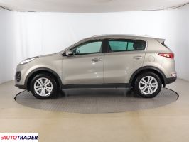 Kia Sportage 2017 1.6 130 KM