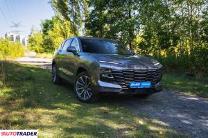 Jetour Dashing 2025 1.5 144 KM