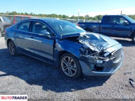 Ford Fusion - zobacz ofertę Ford Fusion - zobacz ofertę