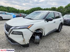 Nissan Rogue 2023 1