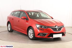 Renault Megane 2017 1.2 130 KM Renault Megane 2017 1.2 130 KM