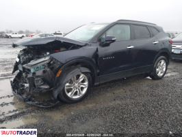 Chevrolet Blazer 2020 3 Chevrolet Blazer 2020 3