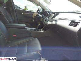 Chevrolet Impala 2019 3 Chevrolet Impala 2019 3