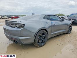 Chevrolet Camaro 2021 6