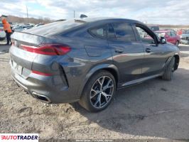 BMW X6 2020 4