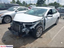 Chevrolet Malibu 2022 1 Chevrolet Malibu 2022 1