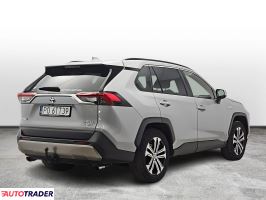 Toyota RAV 4 2021 2.5 222 KM