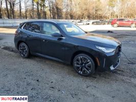 BMW X3 2025 2 BMW X3 2025 2