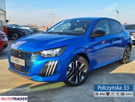 Peugeot 208 2026 1.2 110 KM