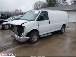 Chevrolet Pozostałe 2023 4