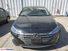 Hyundai Elantra 2020 2