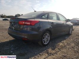 Ford Focus 2018 2 Ford Focus 2018 2