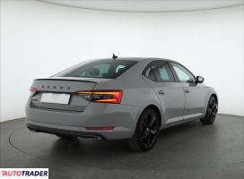 Skoda Superb 2021 1.5 147 KM