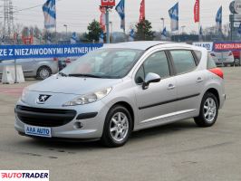 Peugeot 207 2008 1.4 93 KM Peugeot 207 2008 1.4 93 KM