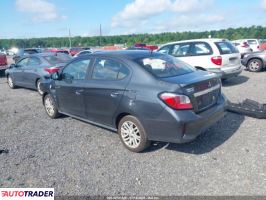 Mitsubishi Mirage 2024 1