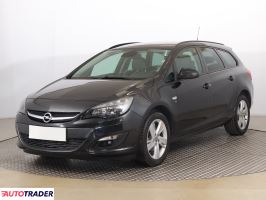 Opel Astra 2014 2.0 162 KM