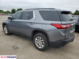 Chevrolet Traverse 2019 3