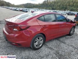 Hyundai Elantra 2019 2