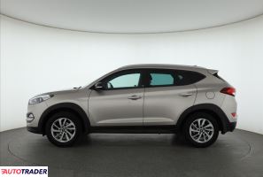 Hyundai Tucson 2018 1.6 130 KM