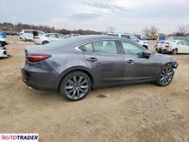 Mazda 6 2021 2