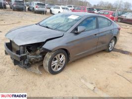 Hyundai Elantra 2020 2