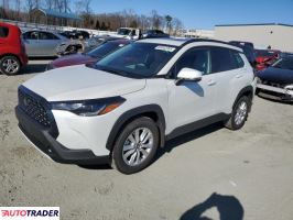 Toyota Corolla 2024 2