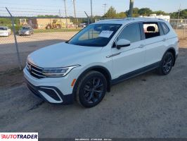 Volkswagen Tiguan 2022 2