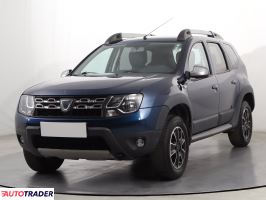 Dacia Duster 2016 1.6 112 KM Dacia Duster 2016 1.6 112 KM
