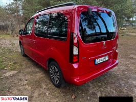 Peugeot Partner 2016 1.6 99 KM