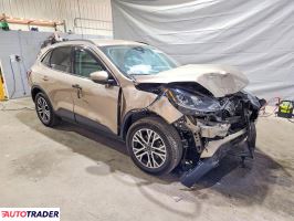 Ford Escape 2021 1