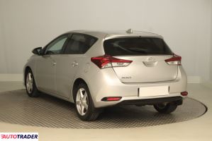 Toyota Auris 2018 1.3 97 KM