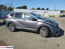 Honda CR-V 2020 1 Honda CR-V 2020 1