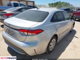 Toyota Corolla 2020 1