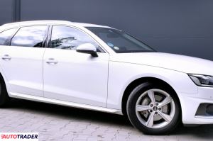 Audi A4 2019 2.0 190 KM Audi A4 2019 2.0 190 KM
