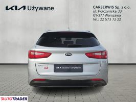 Kia Optima 2018 1.6 180 KM