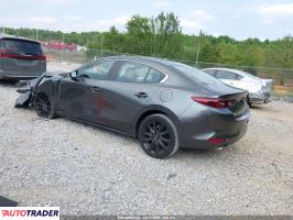 Mazda 3 2025 2