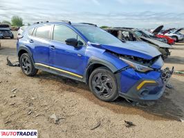 Subaru Pozostałe 2025 2
