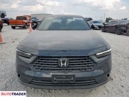 Honda Accord 2025 2 Honda Accord 2025 2