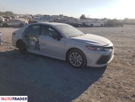 Toyota Camry 2024 2 Toyota Camry 2024 2