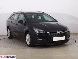 Opel Astra 2018 1.6 108 KM