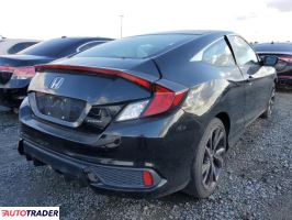 Honda Civic 2019 2 Honda Civic 2019 2