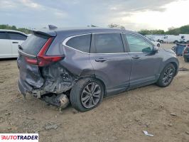 Honda CR-V 2022 1