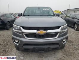 Chevrolet Colorado 2019 2