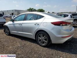 Hyundai Elantra 2018 2