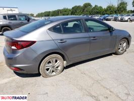 Hyundai Elantra 2020 2