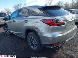 Lexus RX 2022 3