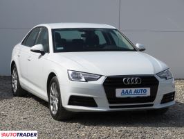 Audi A4 2016 1.4 147 KM Audi A4 2016 1.4 147 KM