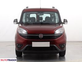 Fiat Doblo 2018 1.4 118 KM