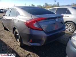 Honda Civic 2016 2 Honda Civic 2016 2