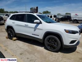 Jeep Cherokee 2021 2